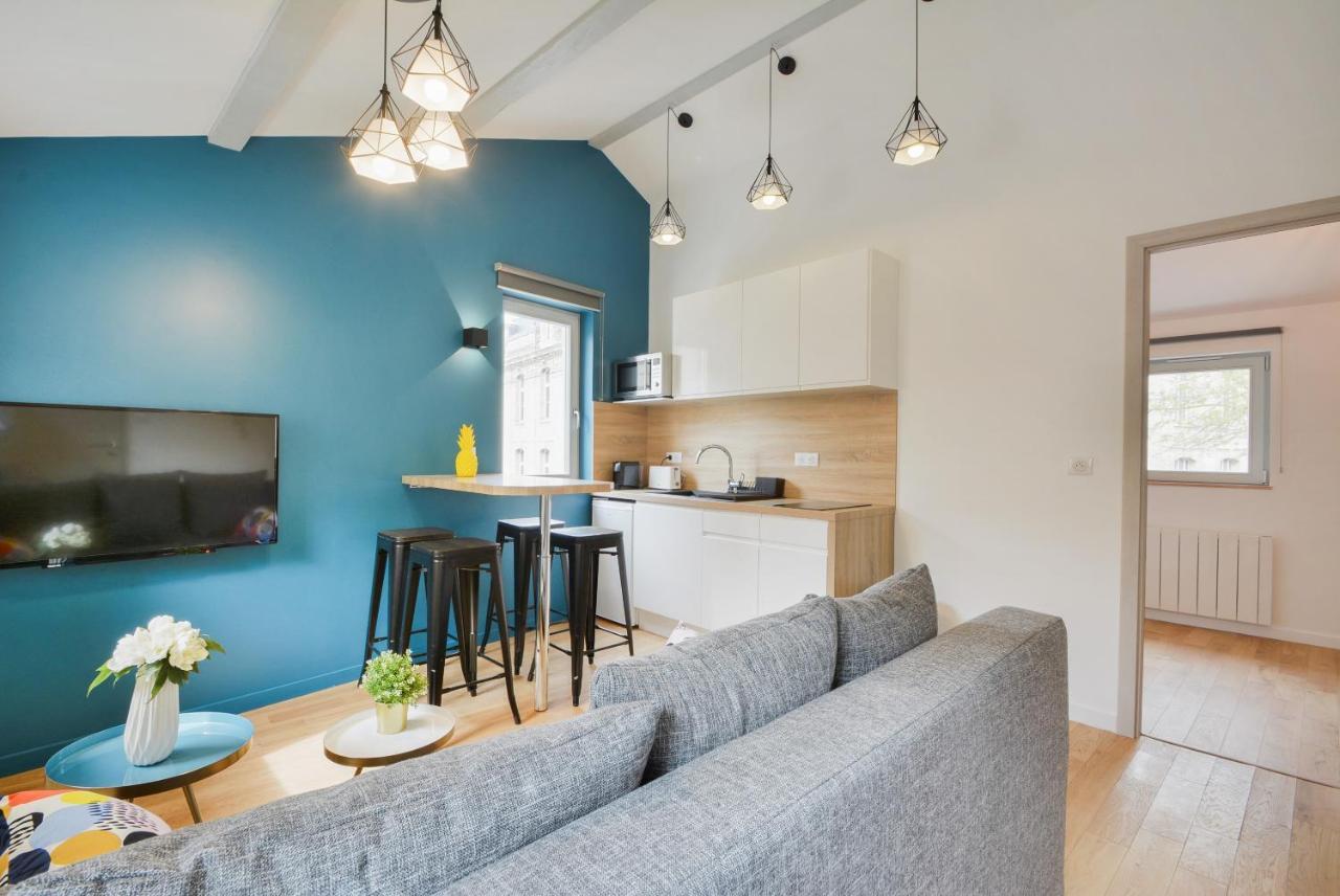 - Craffe Appart II ! - Vieille Ville Nancy - Экстерьер фото