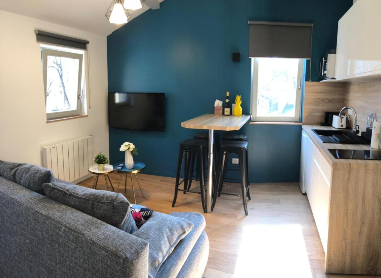 - Craffe Appart II ! - Vieille Ville Nancy - Экстерьер фото