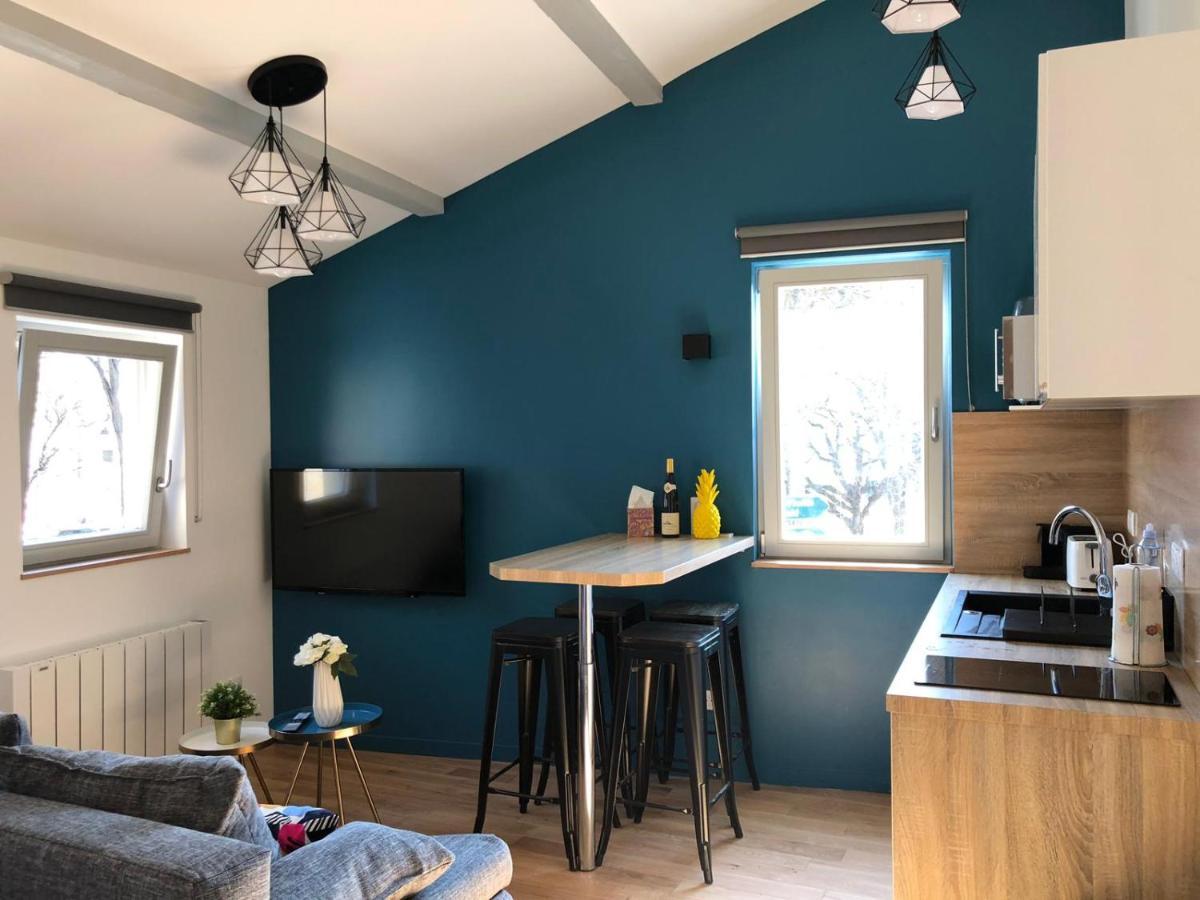 - Craffe Appart II ! - Vieille Ville Nancy - Экстерьер фото