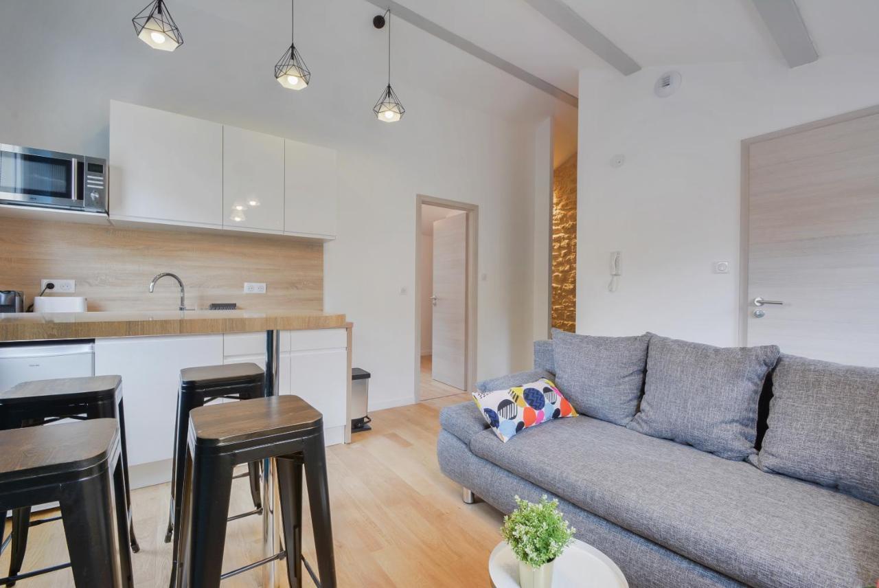 - Craffe Appart II ! - Vieille Ville Nancy - Экстерьер фото