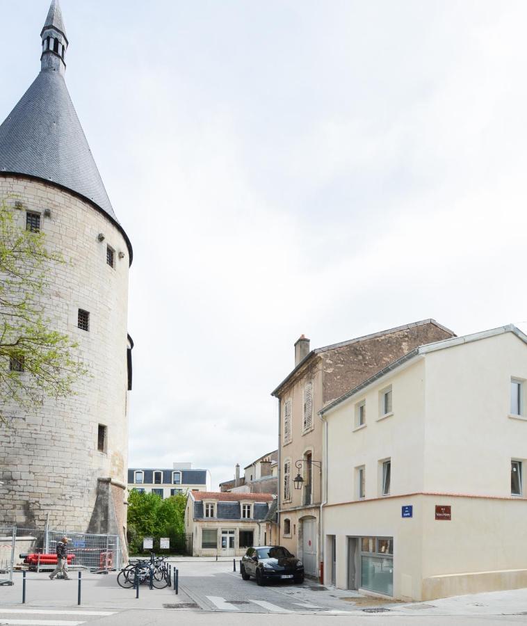- Craffe Appart II ! - Vieille Ville Nancy - Экстерьер фото