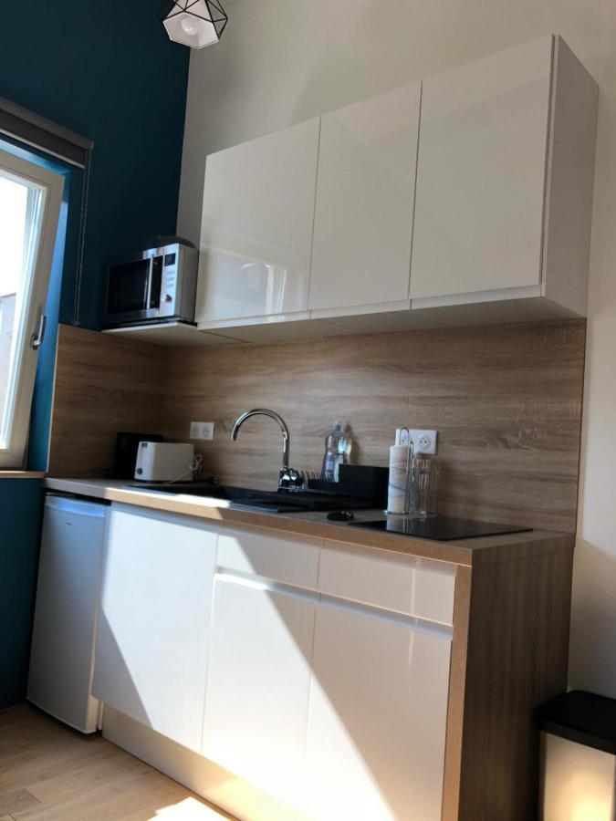 - Craffe Appart II ! - Vieille Ville Nancy - Экстерьер фото