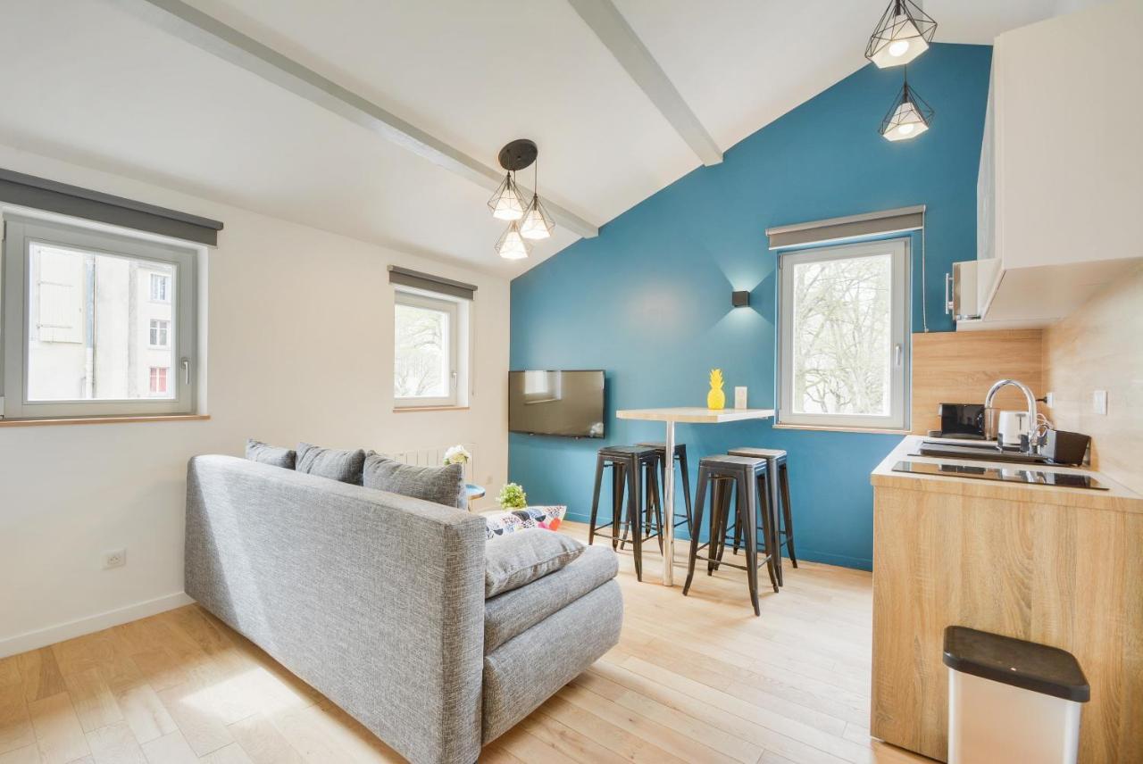 - Craffe Appart II ! - Vieille Ville Nancy - Экстерьер фото