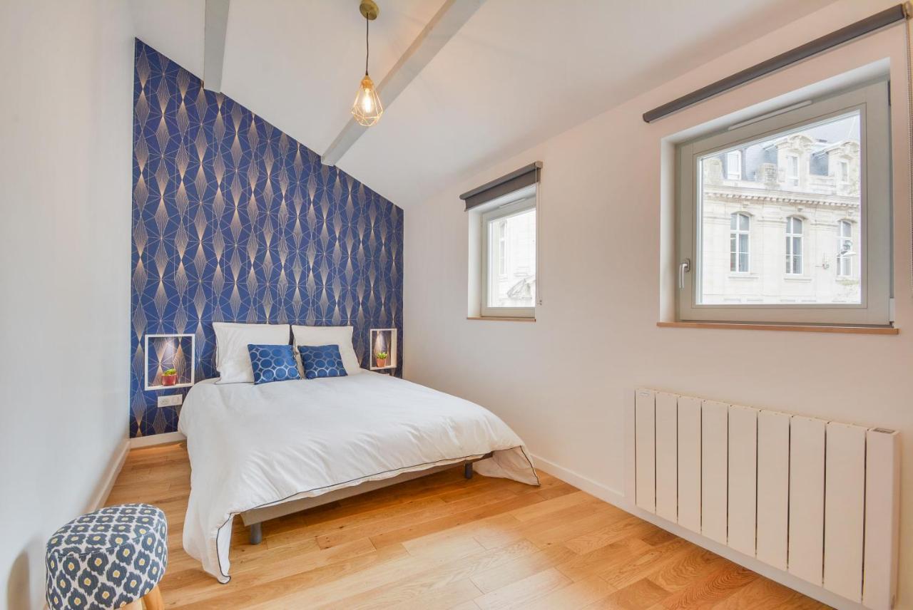 - Craffe Appart II ! - Vieille Ville Nancy - Экстерьер фото
