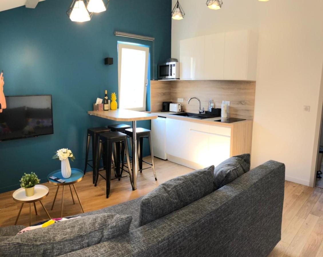 - Craffe Appart II ! - Vieille Ville Nancy - Экстерьер фото