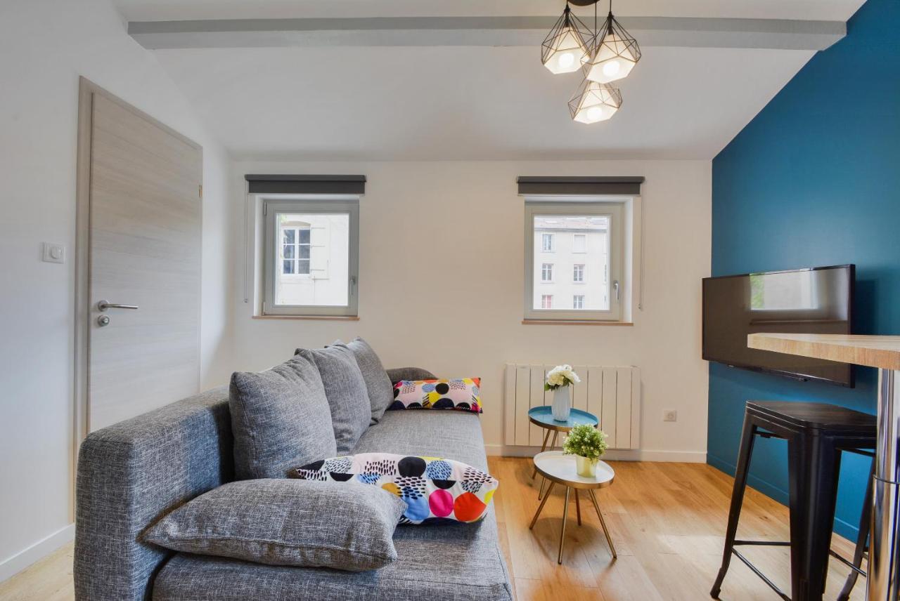 - Craffe Appart II ! - Vieille Ville Nancy - Экстерьер фото